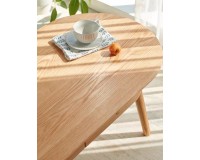 Nova Solid Oak Capsule Coffee Table 1.2m (coming soon)